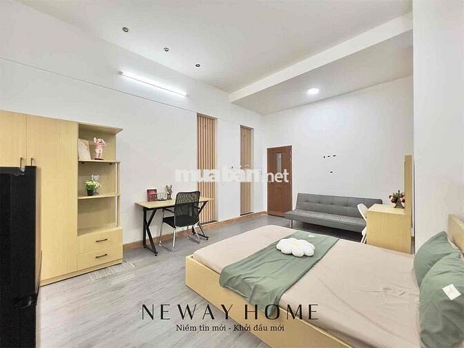 STUDIO MỚI TINH RỘNG 30M2 FULL NỘI THẤT-SÁT PARC MALL, CẦU CHÁNH HƯNG