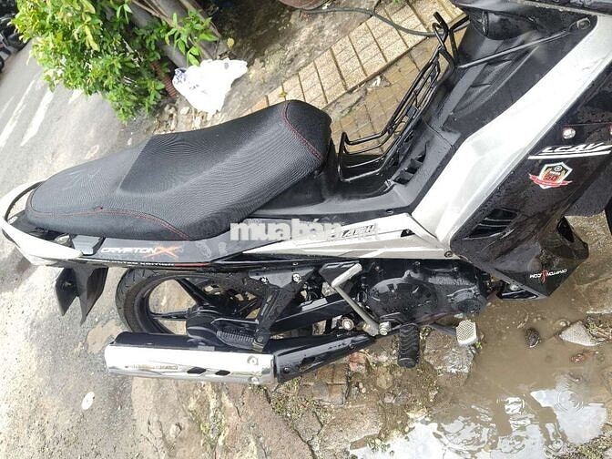 Yamaha Exciter Đen Số sàn