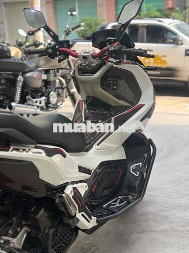 Honda ADV150 2020 Trắng phuộc Ohlins