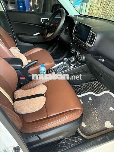 Hyundai Venue 2025 Trắng 14.000km Chính Chủ Mới