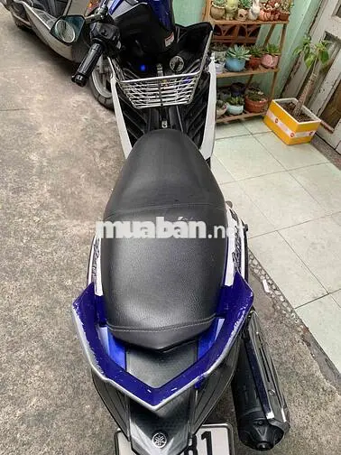 Yamaha Exciter 135 Xanh trắng 50.000 km