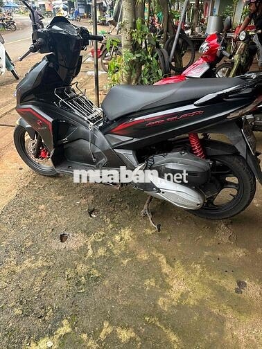Honda Air Blade 125 2019 Đen Smartkey