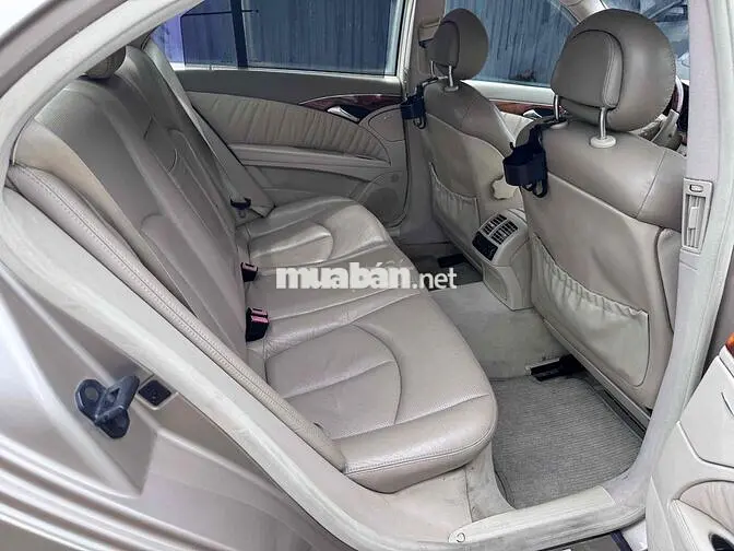 2004 Mercedes-Benz E240 BSTP ngay chủ xe đẹp zin