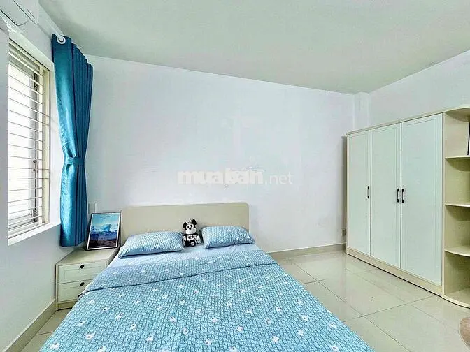 CHO THUÊ CĂN 2PN FULL NỘI THẤT NGAY CẦU CHỮ Y