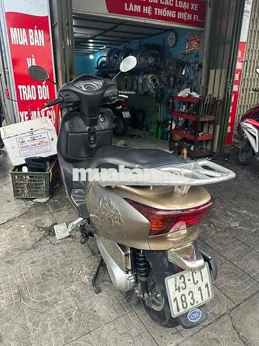 Honda Lead Tự động màu Nâu