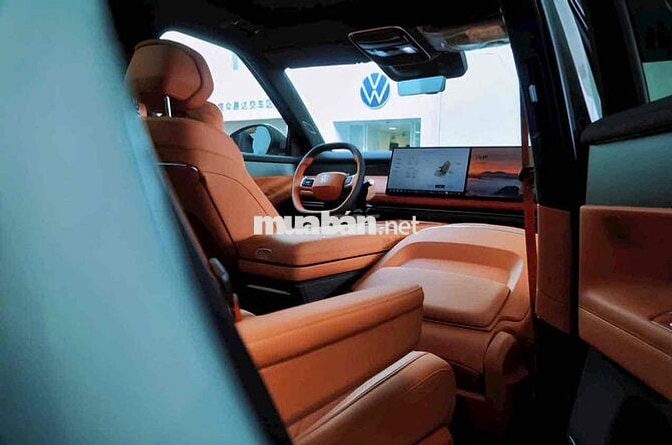 Volkswagen ID. ERA 9X SUV Điện | Nhận Booking