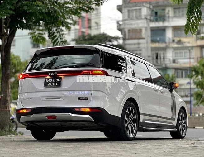 KIA CARNIVAL 2.2D SIGNATURE 2022