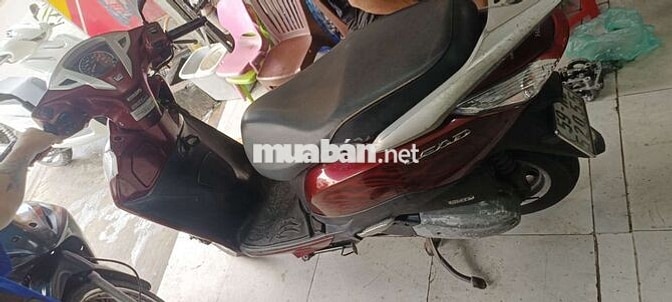 Honda Lead 2014 Đỏ