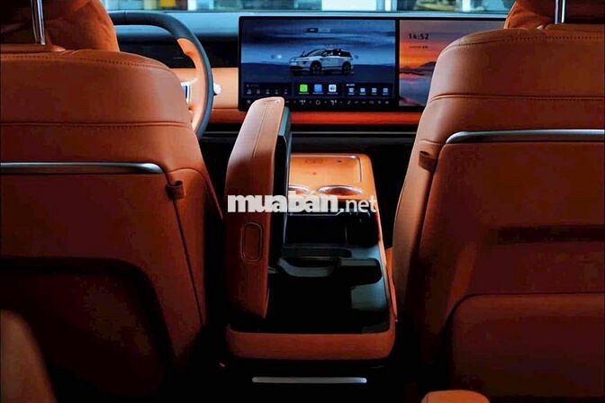 Volkswagen ID. ERA 9X SUV Điện | Nhận Booking