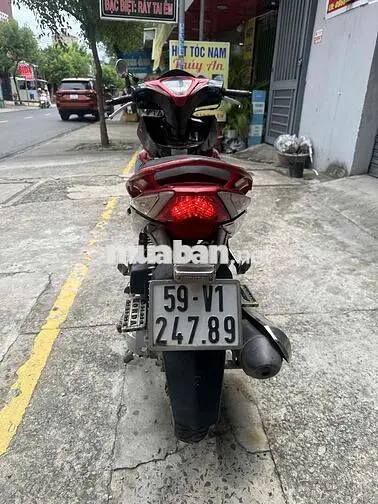 Cần bán xe honda air blade 2012 fi phun xăng