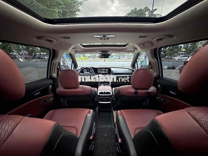 KIA CARNIVAL 2.2D SIGNATURE 2022