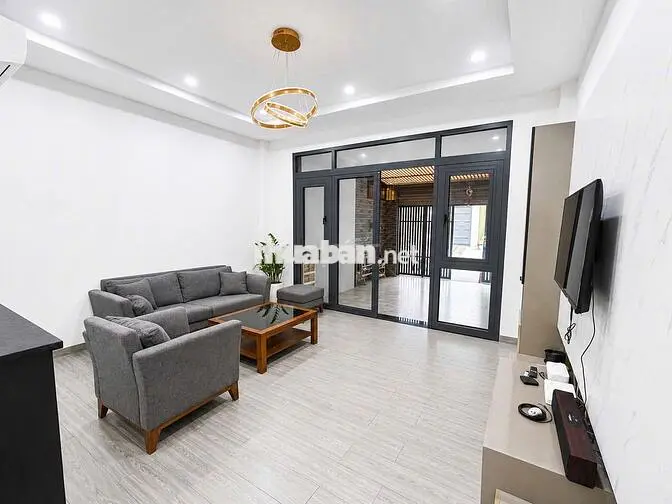 Cho thuê nhà phố siêu đẹp tại  Nhà Bè liền kề quận 7 PMH.