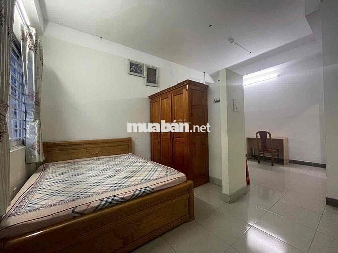🏡 Studio ban công tách bếp rộng 35m2 gần TDTU, RMIT
