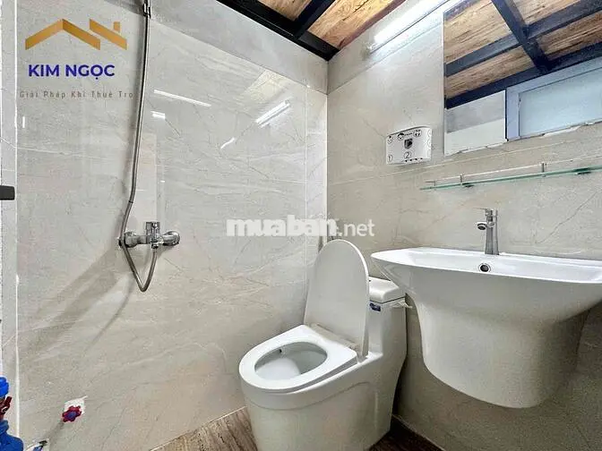 🔥 PHÒNG GÁC CAO – TÂN HƯƠNG, TÂN PHÚ | GIÁ CHỈ 3x