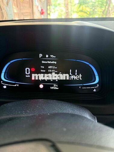 Hyundai Venue 2025 Trắng 14.000km Chính Chủ Mới