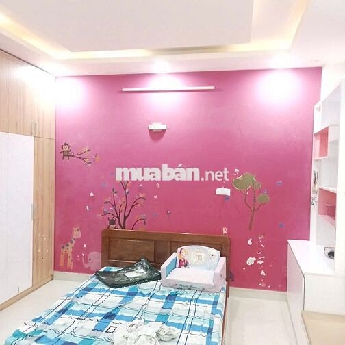 CHO THUÊ NHÀ KHU AN GIÁ GRADEN 295 TÂN KỲ TÂN QUÝ 5 x 20 M ĐÚC 3 LẦU