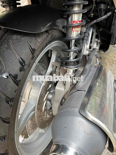 Honda SH 125i 2011 Đồng 33500 km