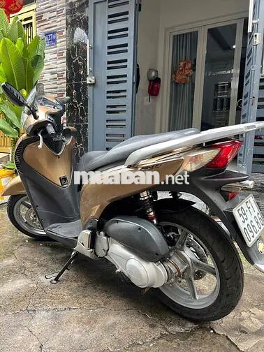 Honda SH 125i 2011 Đồng 33500 km