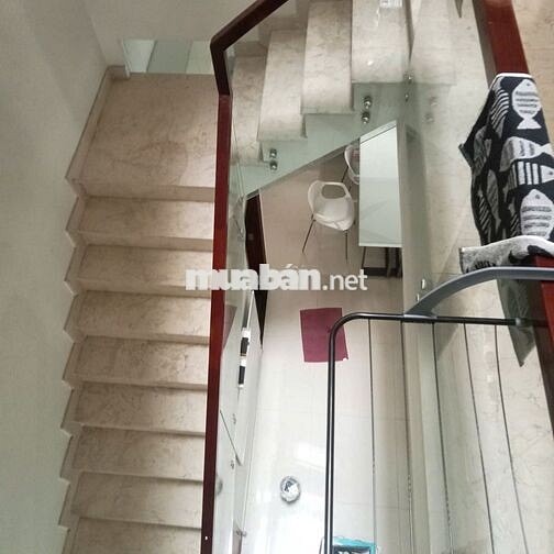 CHO THUÊ NHÀ KHU AN GIÁ GRADEN 295 TÂN KỲ TÂN QUÝ 5 x 20 M ĐÚC 3 LẦU