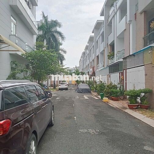 CHO THUÊ NHÀ KHU AN GIÁ GRADEN 295 TÂN KỲ TÂN QUÝ 5 x 20 M ĐÚC 3 LẦU