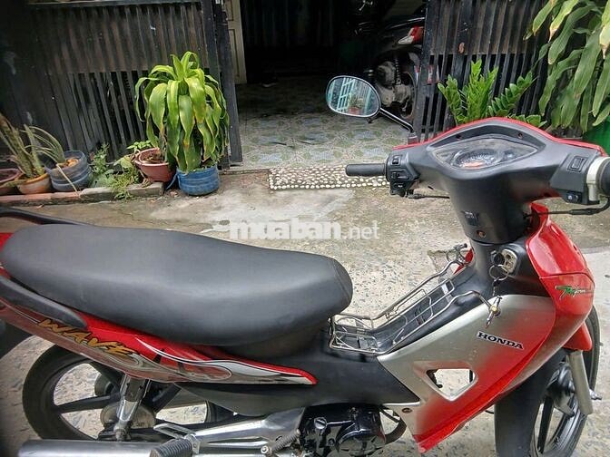 Honda Wave 50cc Đỏ