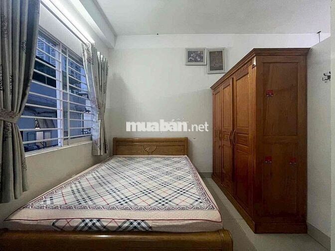 🏡 Studio ban công tách bếp rộng 35m2 gần TDTU, RMIT