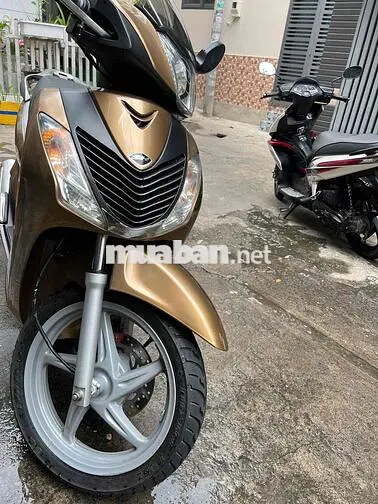 Honda SH 125i 2011 Đồng 33500 km