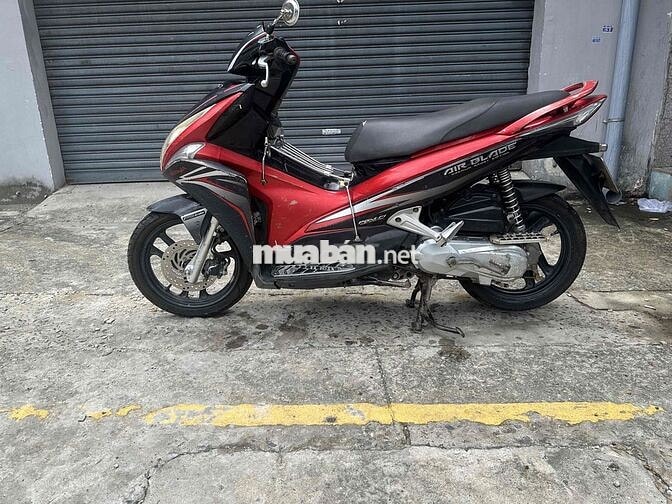 Cần bán xe honda air blade 2012 fi phun xăng