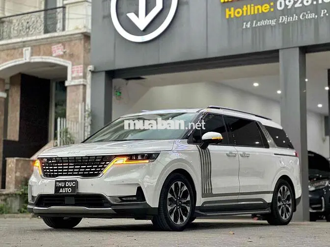 KIA CARNIVAL 2.2D SIGNATURE 2022