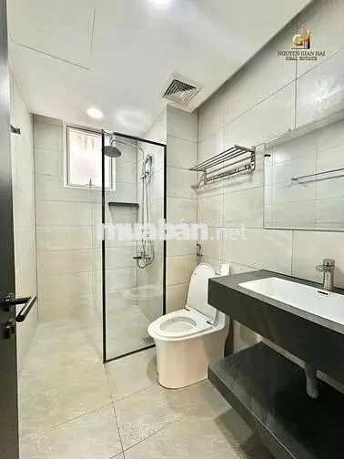SUNRISE RIVESIDE cho thuê 3pn NTCC ở liền