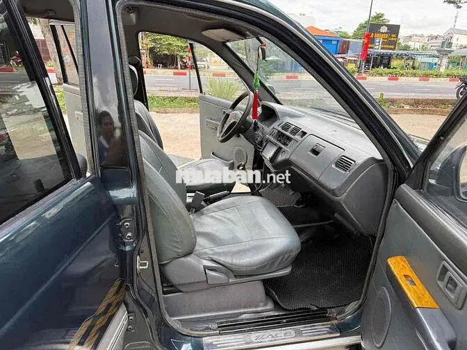 Toyota Zace 2004 Xanh rêu