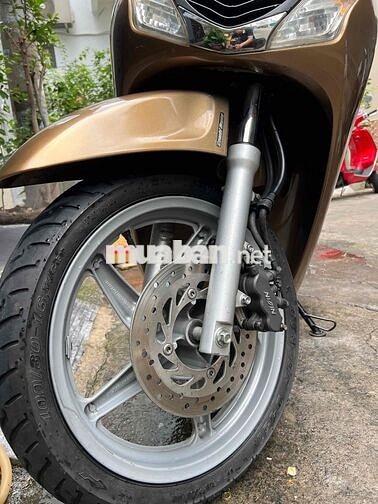 Honda SH 125i 2011 Đồng 33500 km