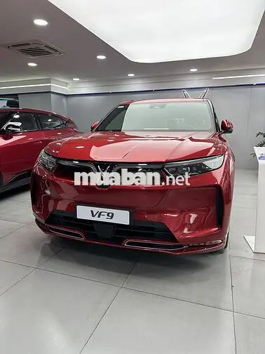 VinFast VF 9 Plus - Dòng SUV Đẳng Cấp, Sang Trọng!