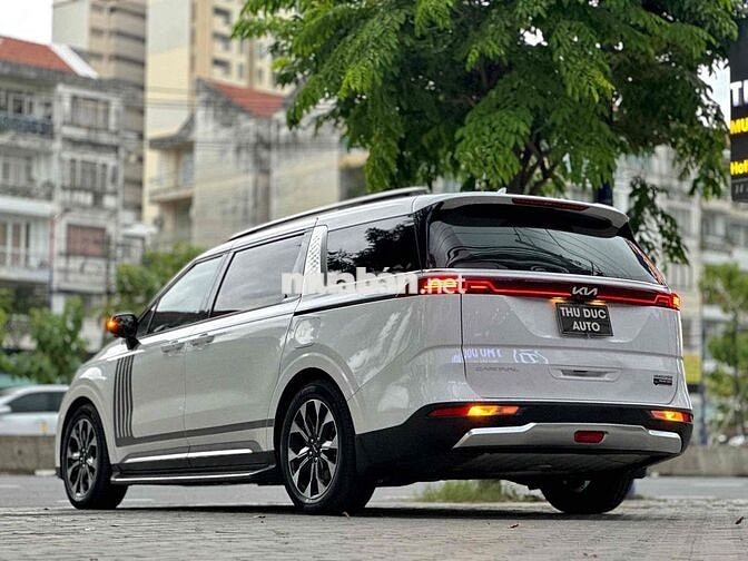 KIA CARNIVAL 2.2D SIGNATURE 2022