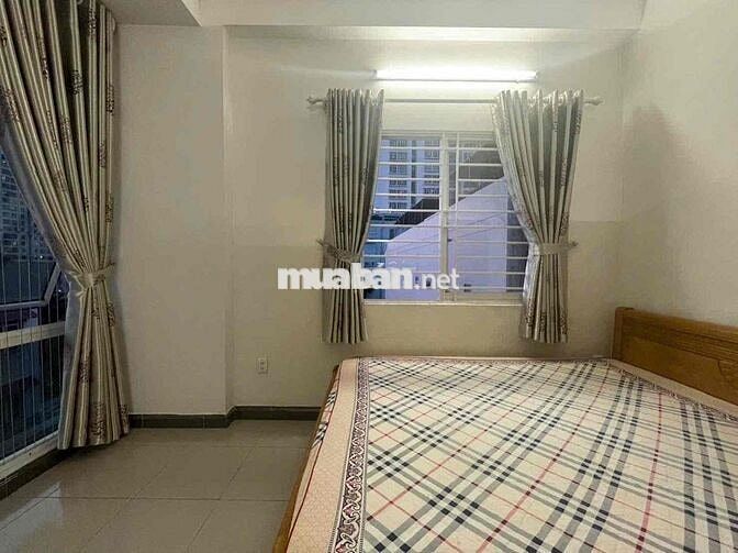 🏡 Studio ban công tách bếp rộng 35m2 gần TDTU, RMIT