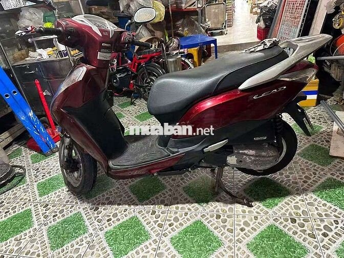 Honda Lead 2014 Đỏ