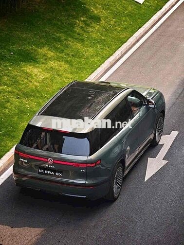Volkswagen ID. ERA 9X SUV Điện | Nhận Booking