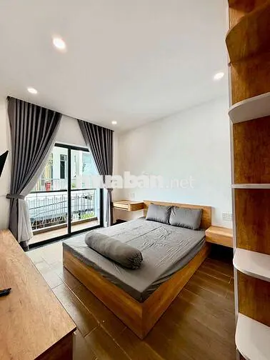 cho thuê nhà 4 tầng đường Trưng Nữ Vương trung tâm.thành phố