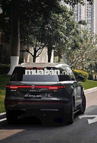 Volkswagen ID. ERA 9X SUV Điện | Nhận Booking