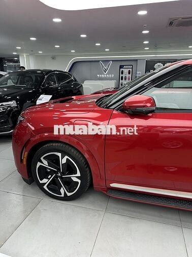 VinFast VF 9 Plus - Dòng SUV Đẳng Cấp, Sang Trọng!