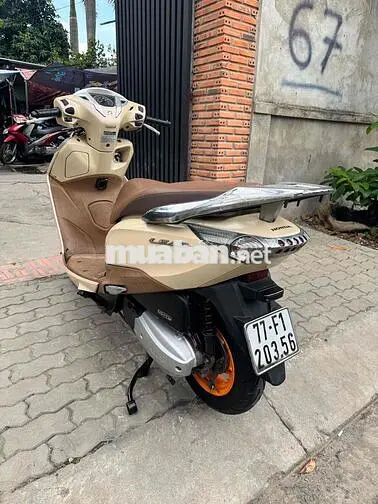 Honda Lead 2013