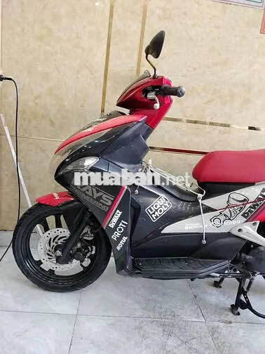 Honda Air Blade FI 2012, Xe Máy Êm Mạnh 