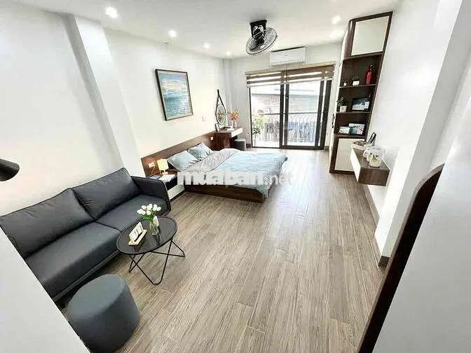 Cho thuê phòng full nt - gần Đại học Bách Khoa, Sư Vạn Hạnh, ĐH Huflit