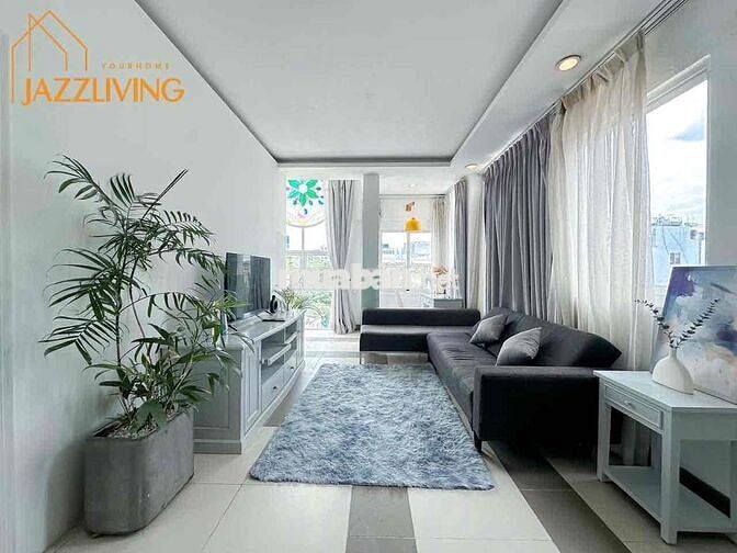 👉 “Ở Q1 MÀ CÓ 2PN THẾ NÀY? – 40M² FULL NT – 24TR”