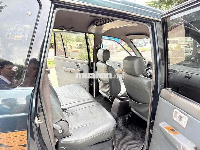Toyota Zace 2004 Xanh rêu