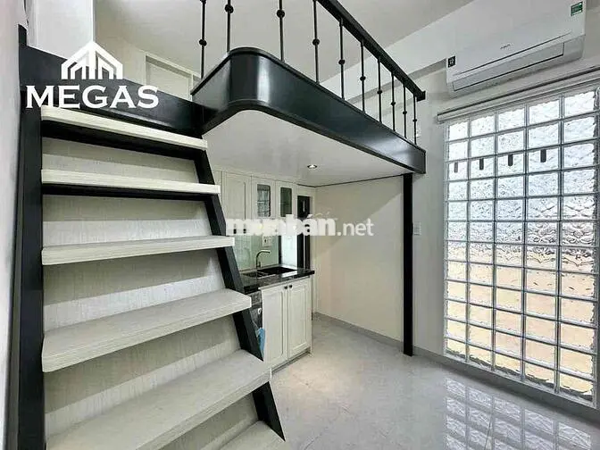 Cho Thuê Phòng có gác full nội thất mới gần đh kinh tế - đh hoa sen
