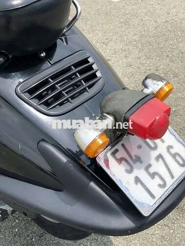 xe tay ga nước ngoài đưa về . 125cc. bs TPHCM