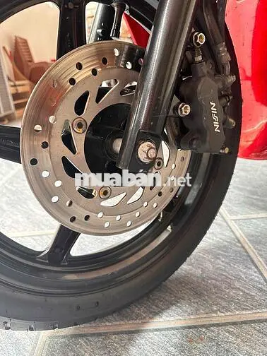 Honda SH 2010 Đỏ 150