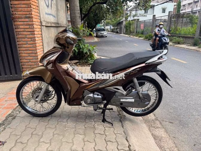 Honda Future 2016