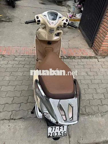 Honda Lead 2013